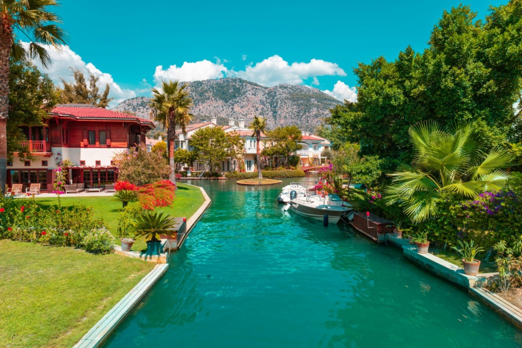 Dalaman Airport to Göcek Transfer