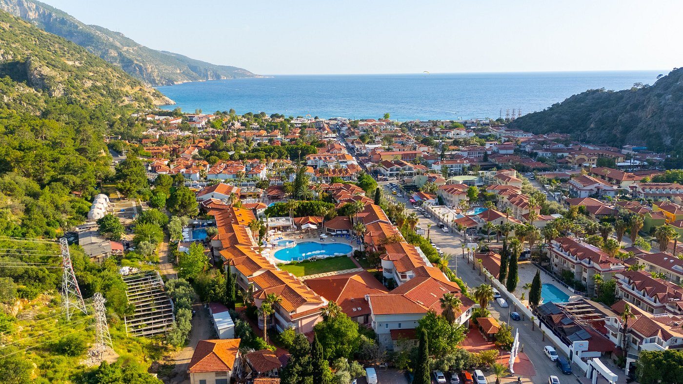 Dalaman Airport to Hisarönü Transfer