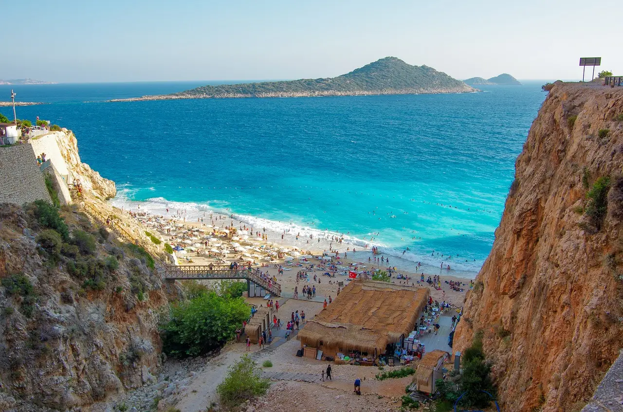 Dalaman Airport to Kalkan Transfer