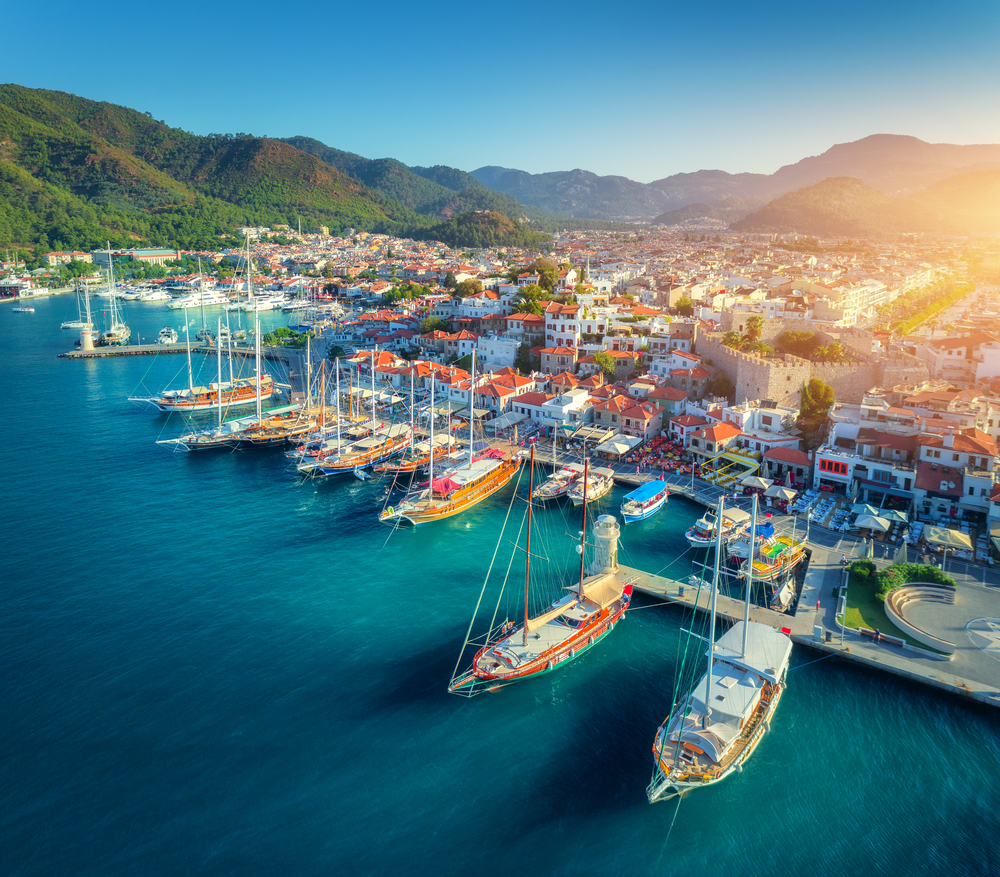 Dalaman Airport to Marmaris Transfer