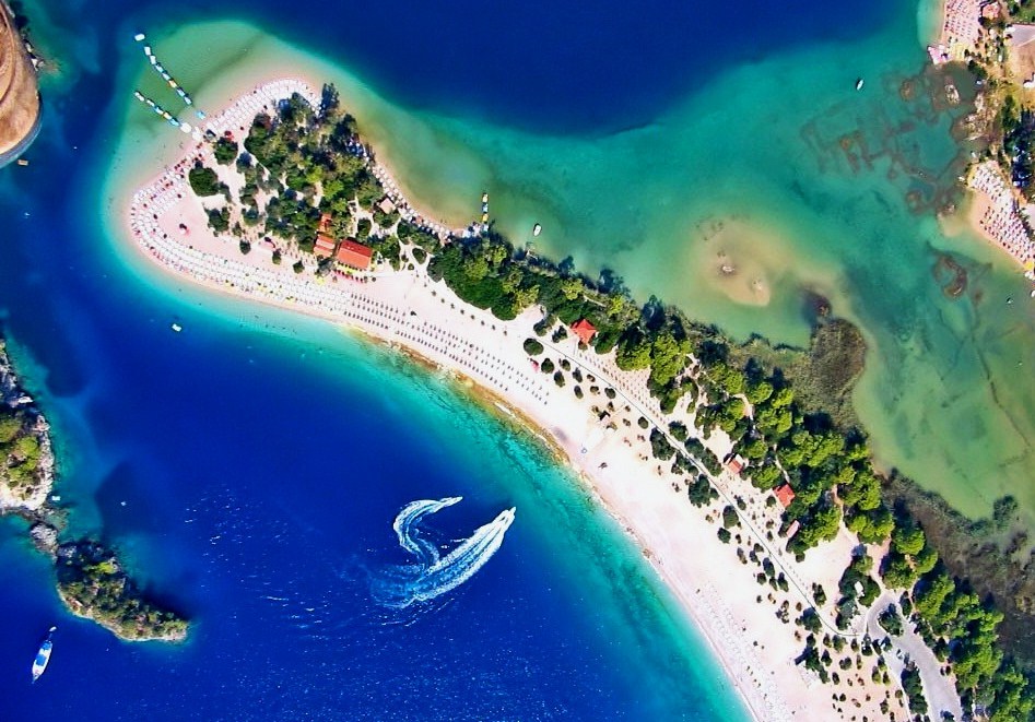 Dalaman Airport to Ölüdeniz Transfer