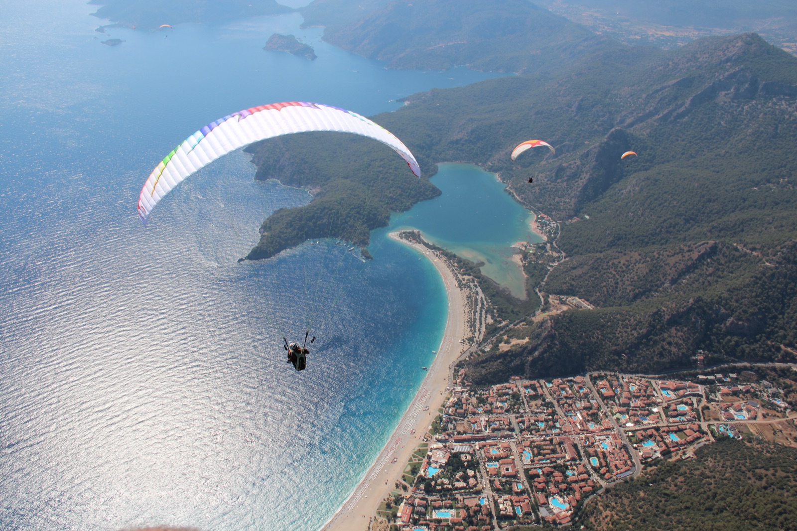 Dalaman Airport to Ovacık Transfer