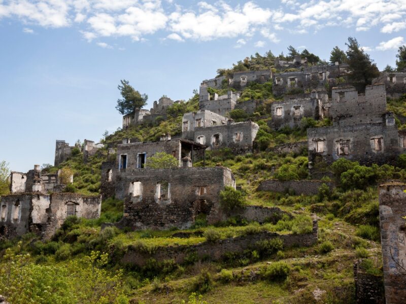 Fethiye Kayaköy